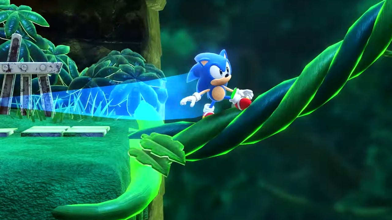 Desenvolvedores de Sonic Superstars explicam por que estão finalmente abandonando a Green Hill Zone