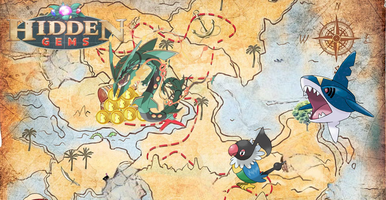 Detalhes do recurso Pokemon Go Upcoming Routes