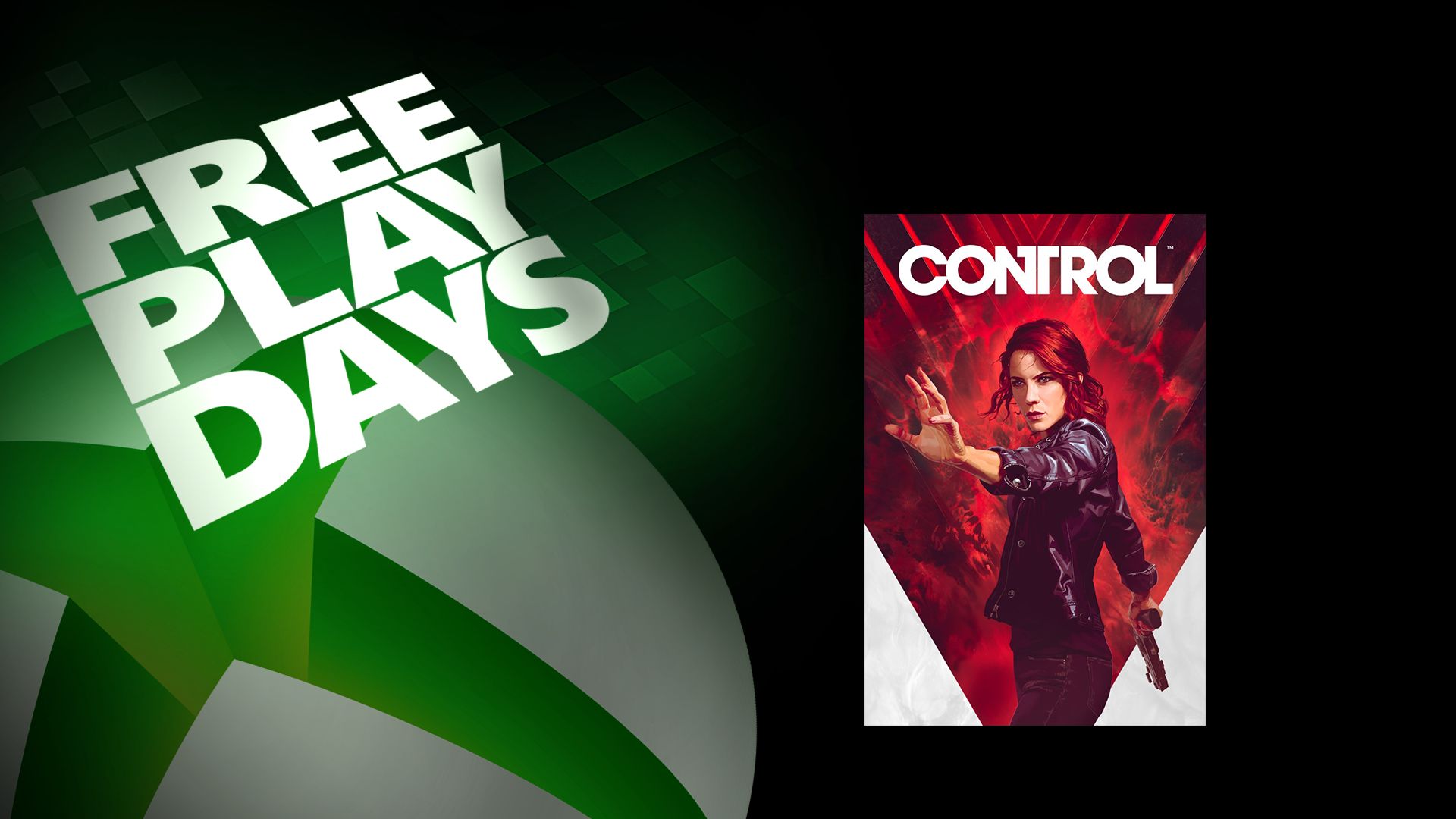 Dias de Jogo Gratuito – Controle