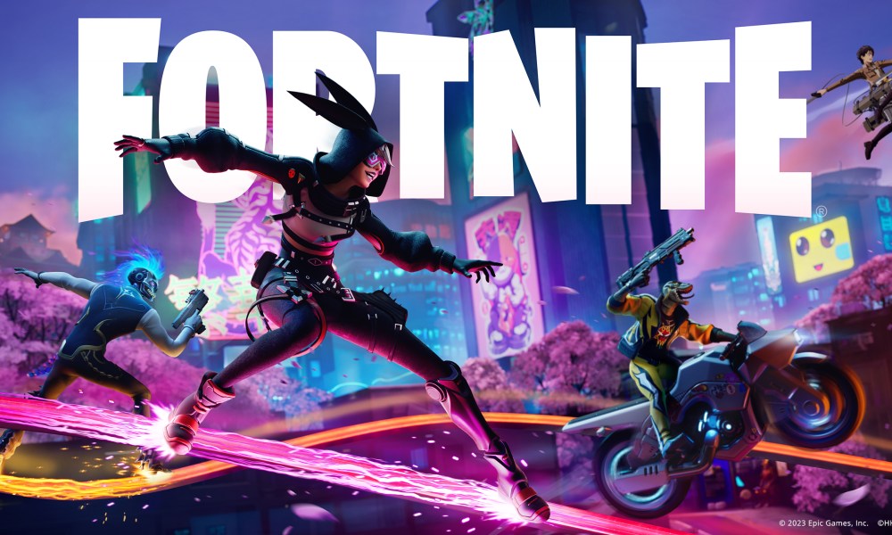 Download grátis do jogo Fortnite versão PS4 completo