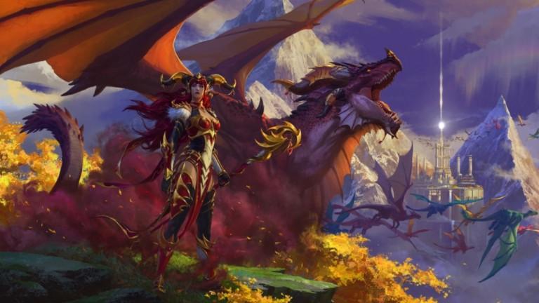 Dragonflight player news: World of Warcraft is an excellent extension of the standard, its time to fly! What is the book published on the 21st of January? It's probably now or never with these 50% discount discount. World of Warcraft: Dragonflight is sold at low prices before July 17. They are currently [] your [hundreds] []ns.