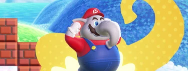 The story behind the psychedelia of Super Mario Bros. Wonder, or why Elephant Mario makes us think of drugs or alcohol