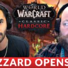 Entrevista do desenvolvedor Hardcore Classic - WoW Classic 