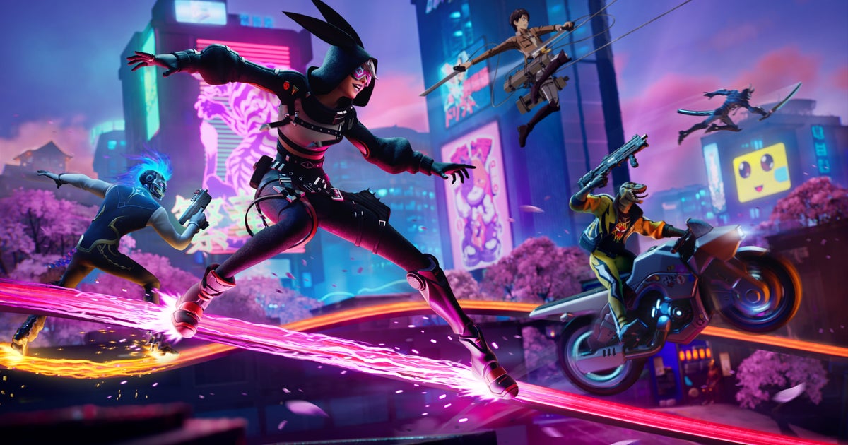 Epic ajusta as métricas de pagamento de engajamento no Fortnite