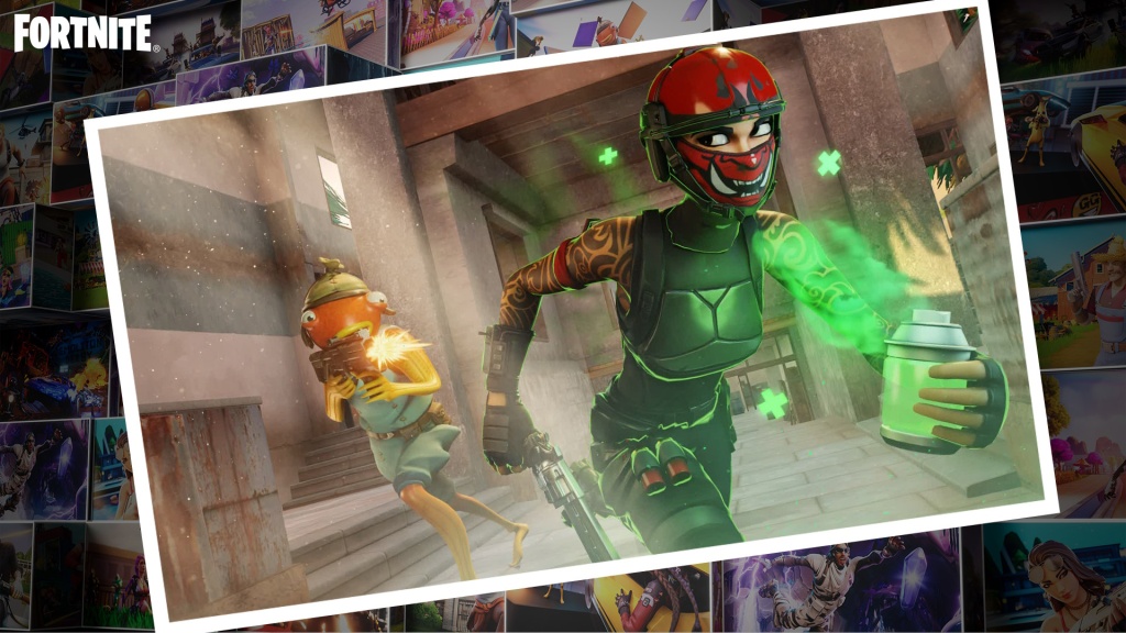 Epic provoca reformulação do mapa da terceira temporada de Fortnite com The Wilds