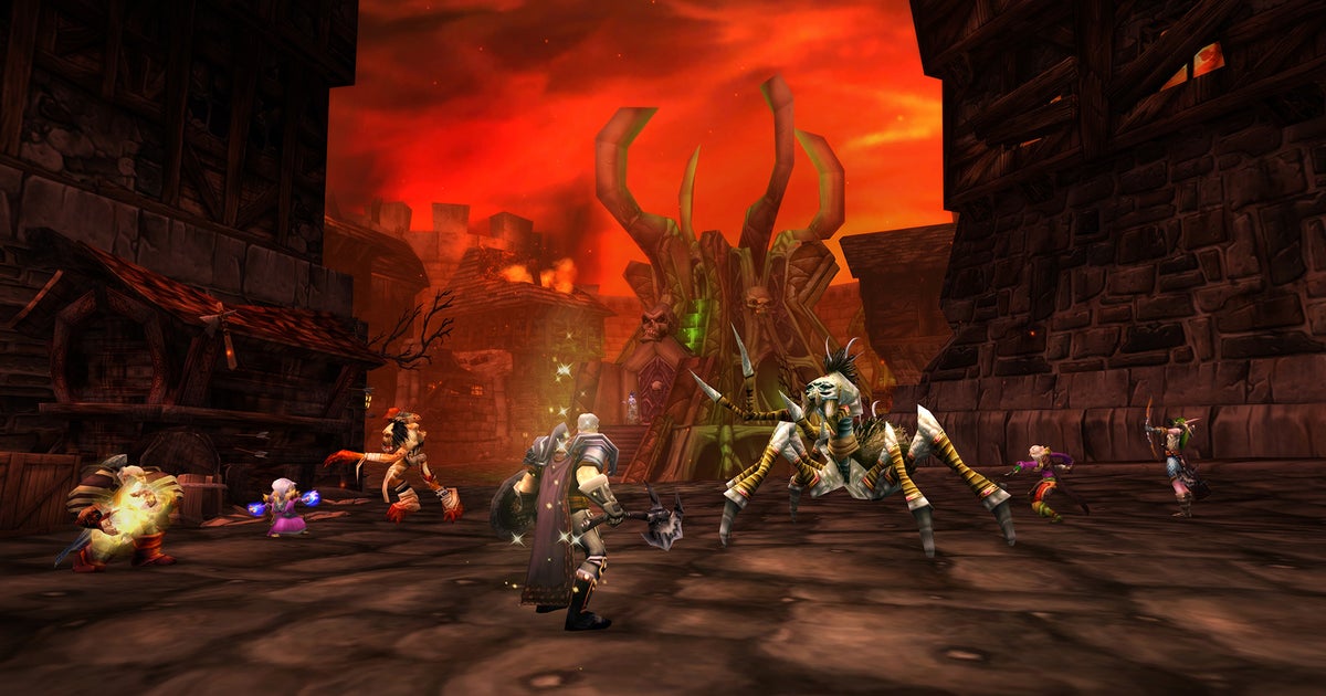 Esperanças por notícias hardcore do servidor WoW aumentaram devido a atualização misteriosa