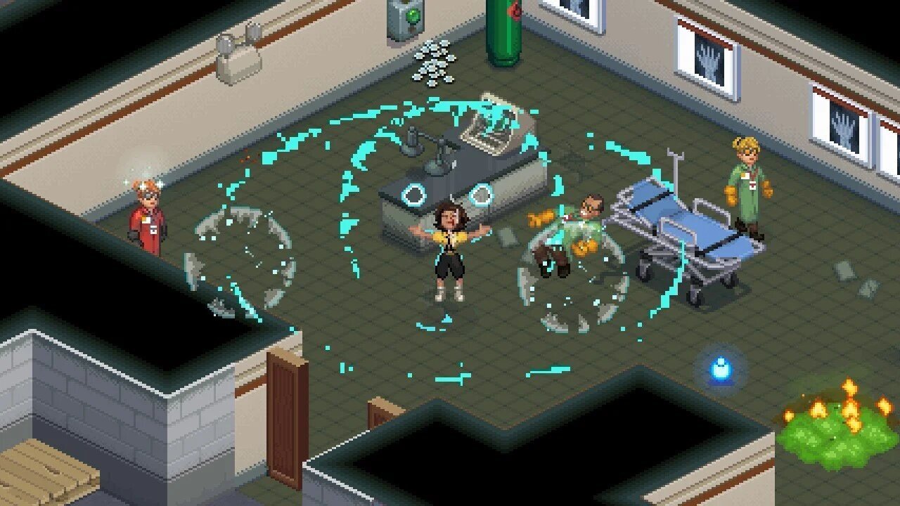 Estúdio por trás do jogo Stranger Things e mais fechando