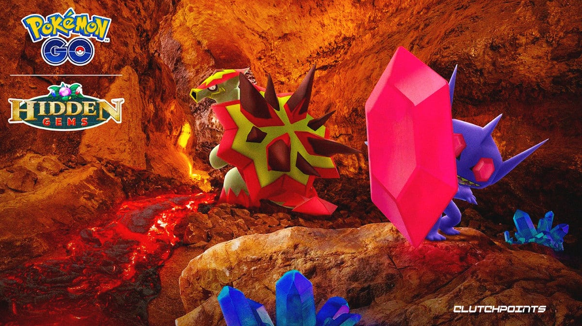 Evento Pokemon Go Dark Flames: Turtonator e Mega Sableye