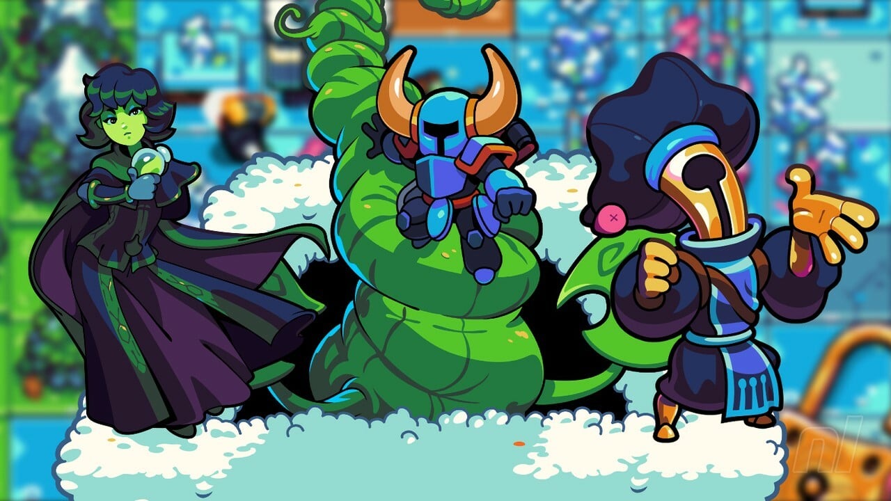 Exclusivo: Aqui estão todas as sementes de trapaça no DLC 'Puzzler's Pack' de Shovel Knight Pocket Dungeon