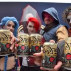 League of Legends e Coca-Cola lançam bebida com sabor único | Game News24 The League of Legends has released a limited edition drink that has good flavour.