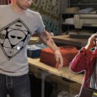 Nova atualização GTA: 180 carros removidos e camisa misteriosa com mensagem codificada. Possível conexão com o GTA 6? Fãs convencidos de que a nova camisa misteriosa do GTA Online está provocando o GTA 6