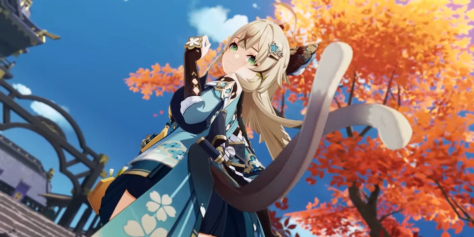 Genshin Impact Kirara Demo