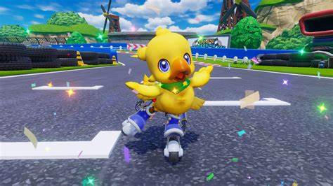 Final Fantasy Racing Game Chocobo GP se livra de sua versão Free-To-Play e microtransações