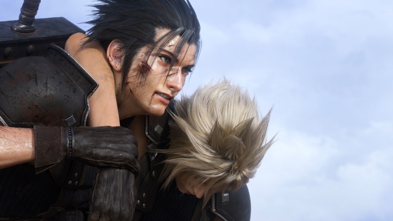 Final Fantasy VII Rebirth 'progredindo sem problemas' de acordo com o produtor