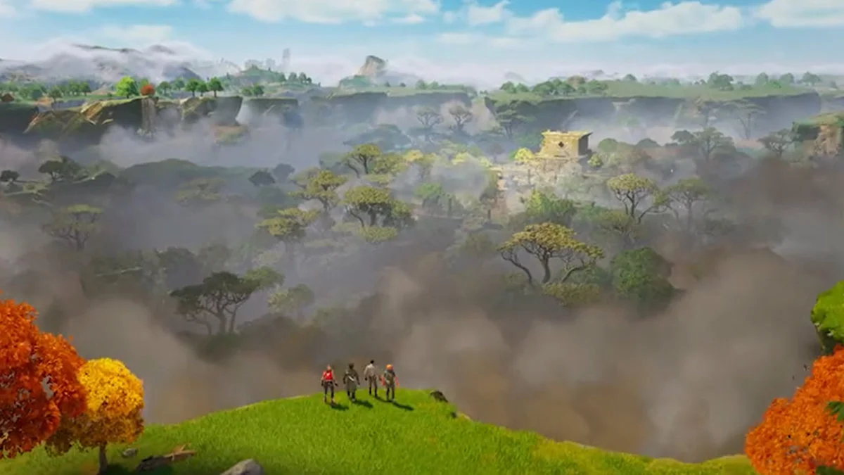 Fortnite Chapter 4 Season 3 Jungle Trailer Battle Pass Skins Theme Leaks