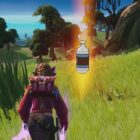 Fortnite: Localização das cápsulas da Capsule Corp 