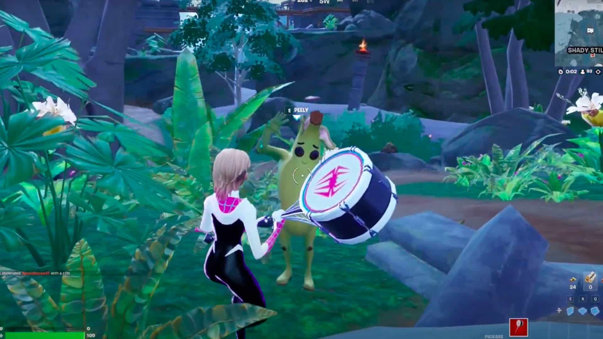 Fortnite Mythic Weapons and Exotics Chapter 4 Season 3 Guide