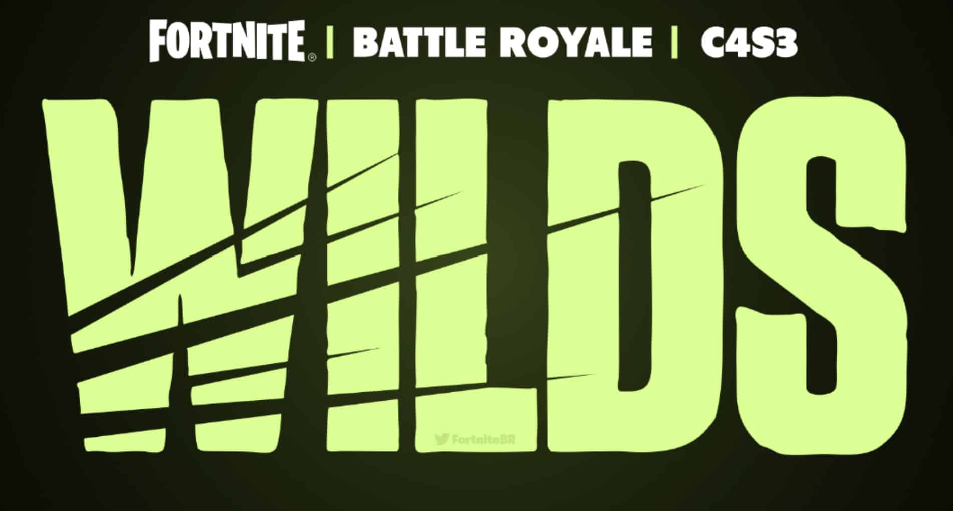 Fortnite está trazendo mais grandes mudanças no mapa no capítulo 4, temporada 3