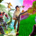 Fortnite terá modo em primeira pessoa no próximo capítulo, diz vazador 