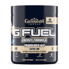 G COMBUSTÍVEL x Genshin Impacto 