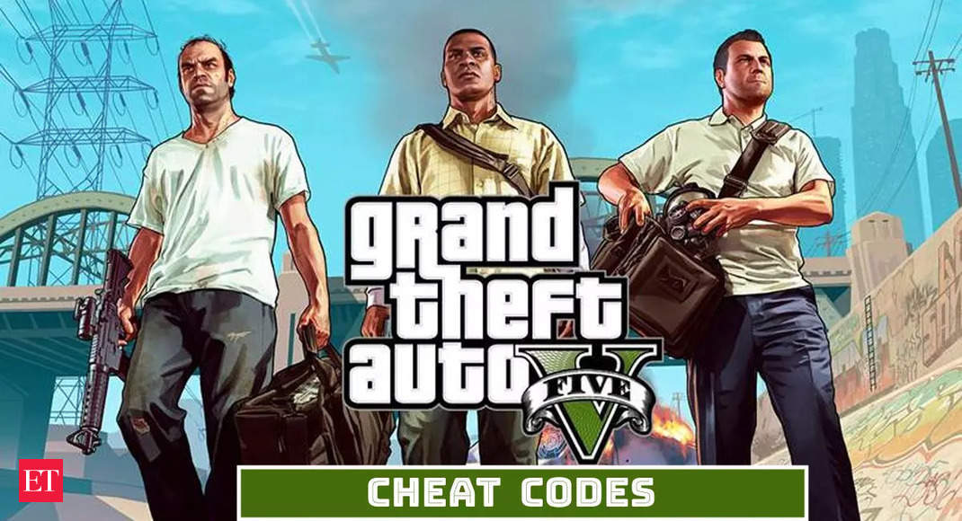 GTA 5 Cheat Codes: GTA 5 Cheats para Xbox, PS4, PS5, PC: Aqui está uma lista completa de códigos, como usar