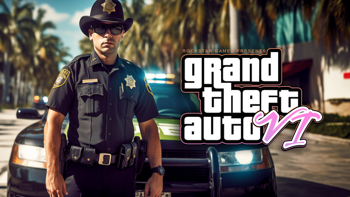 GTA 6 está fazendo grandes mudanças na forma como a polícia responde aos crimes – Gamerficial