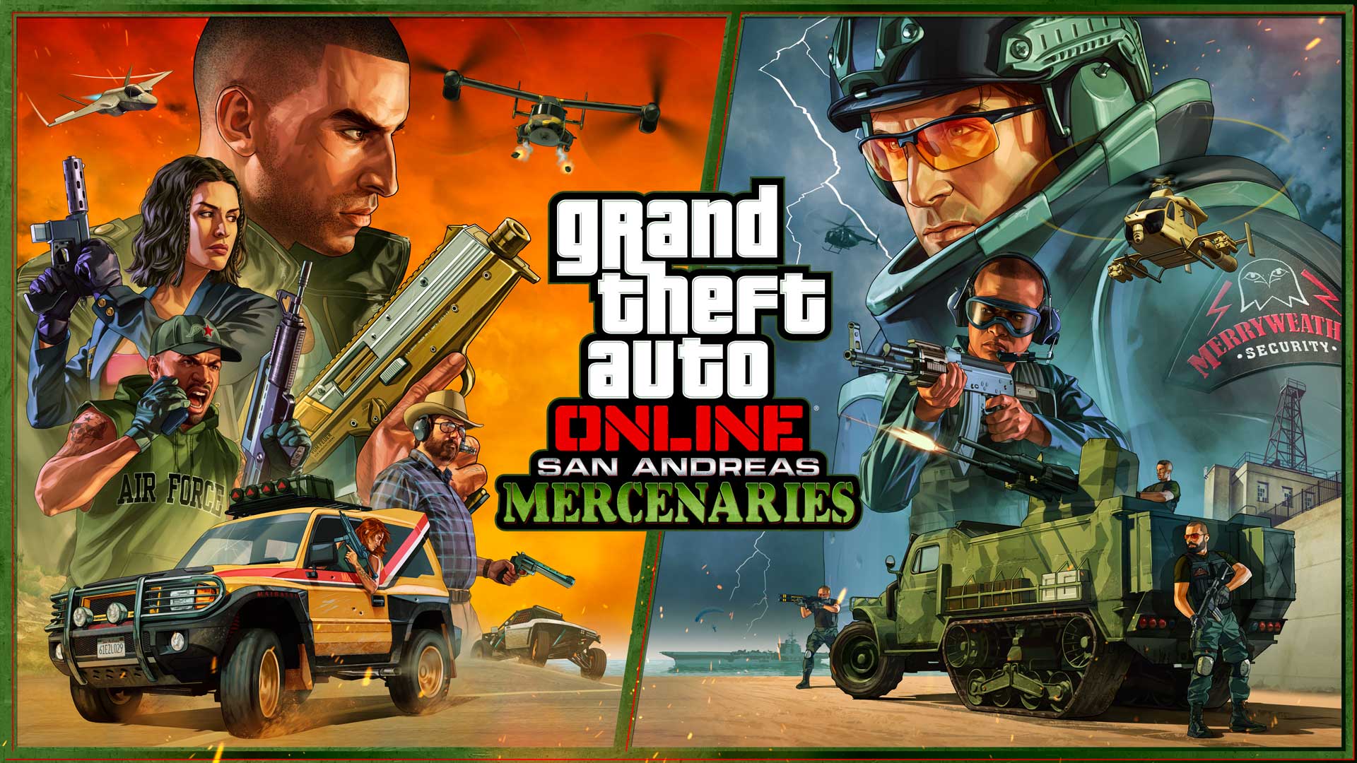 GTA Online receberá controle de sprint alternativo