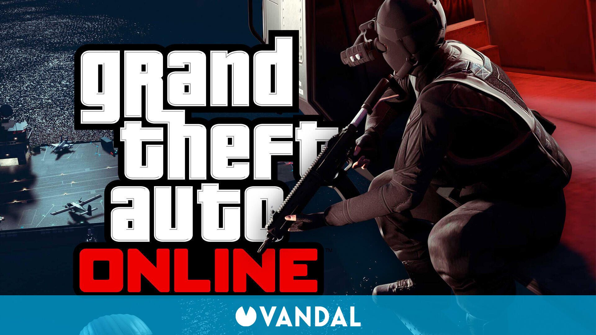 GTA Online receberá sua nova expansão San Andreas Mercenaries em 13 de junho