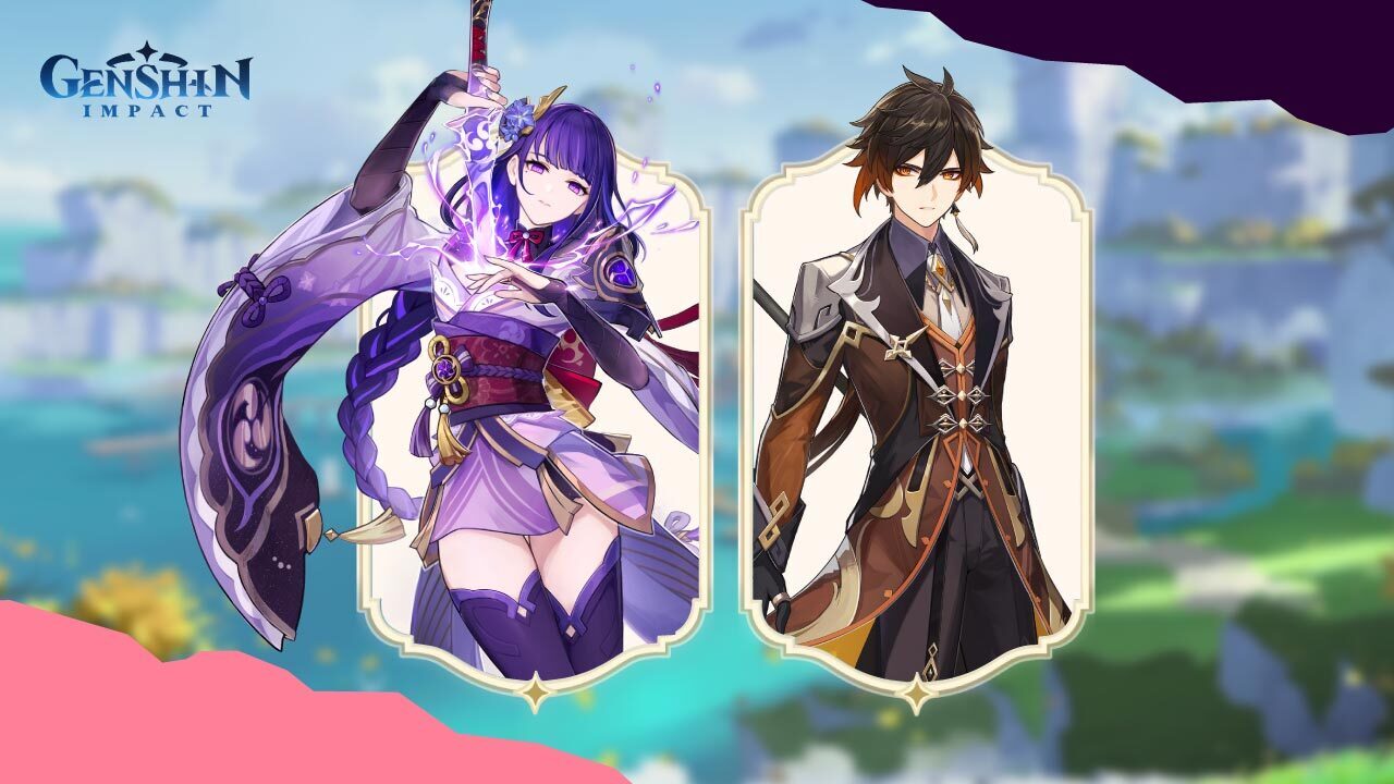 Genshin Impact: O sucesso por trás dos trailers de personagens