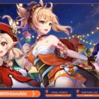 Genshin Impact Summer Festival convida fãs e jogadores para se divertir em Paris, Nova York e Berlim em julho 