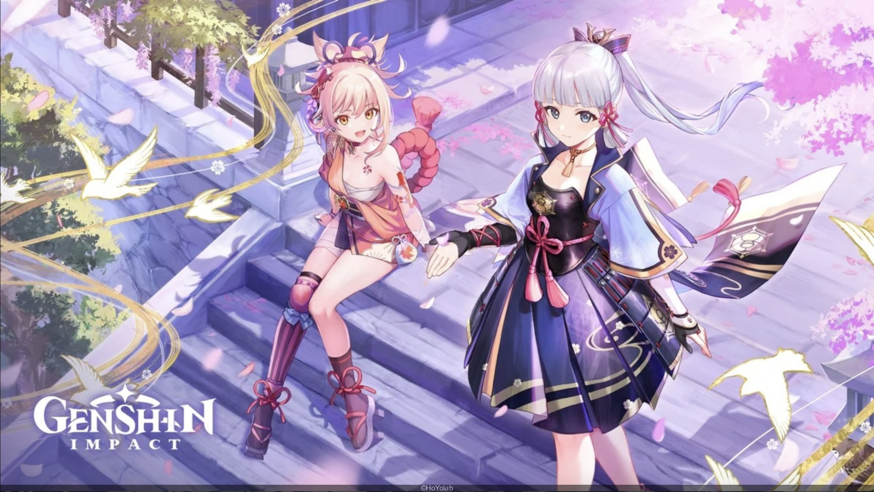 Genshin Impact: Summer With Genshin, o festival dedicado chega a Paris