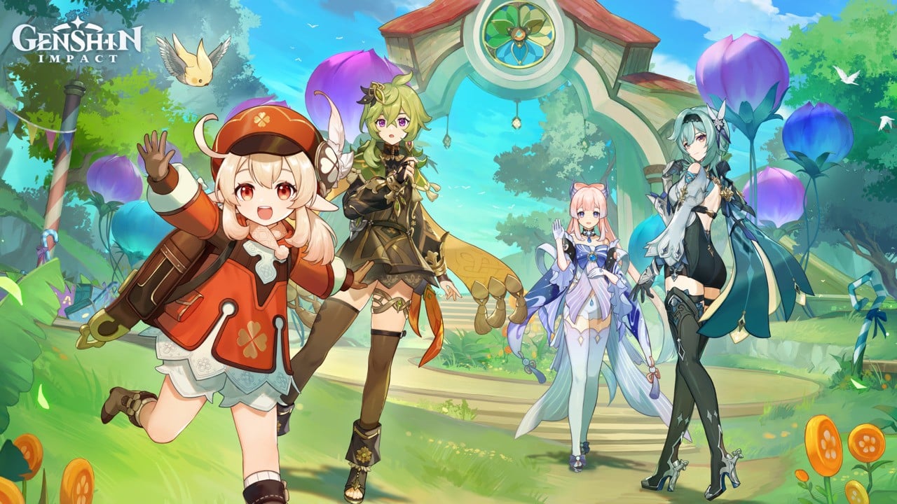 Genshin Impact mergulha mais fundo em Fontaine conforme a atualização 3.8 se aproxima