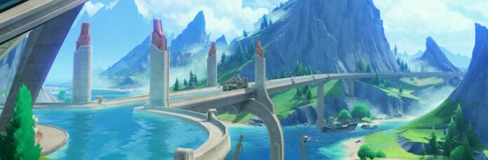 Genshin Impact traz um local de verão em sua atualização de 5 de julho, e prevê uma nova nação chegando ainda este ano