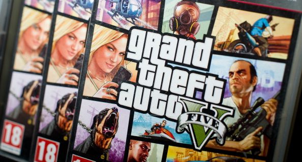'Grand Theft Auto V' Getting San Andrea Update: Report