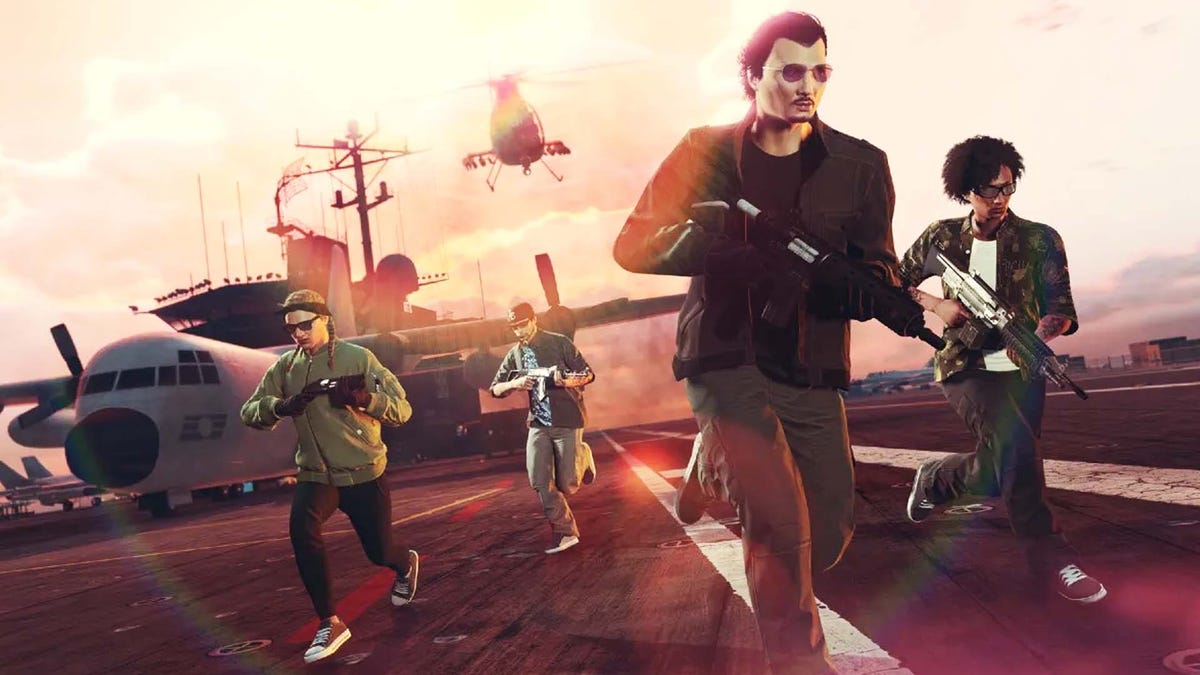 Grande atualização do GTA Online San Andreas adiciona recurso solicitado há muito tempo
