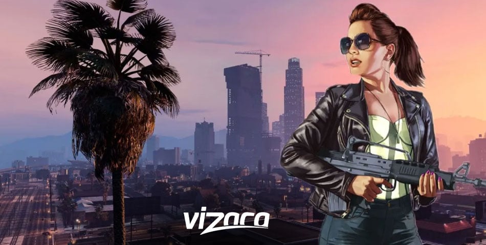 Imagens vazadas de GTA 6 revelam inteligência artificial da polícia revolucionária