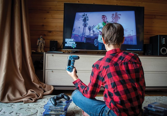 GTA Player
