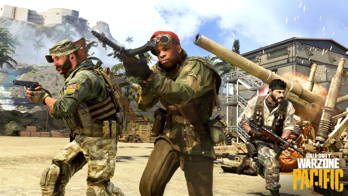Call of Duty Warzone