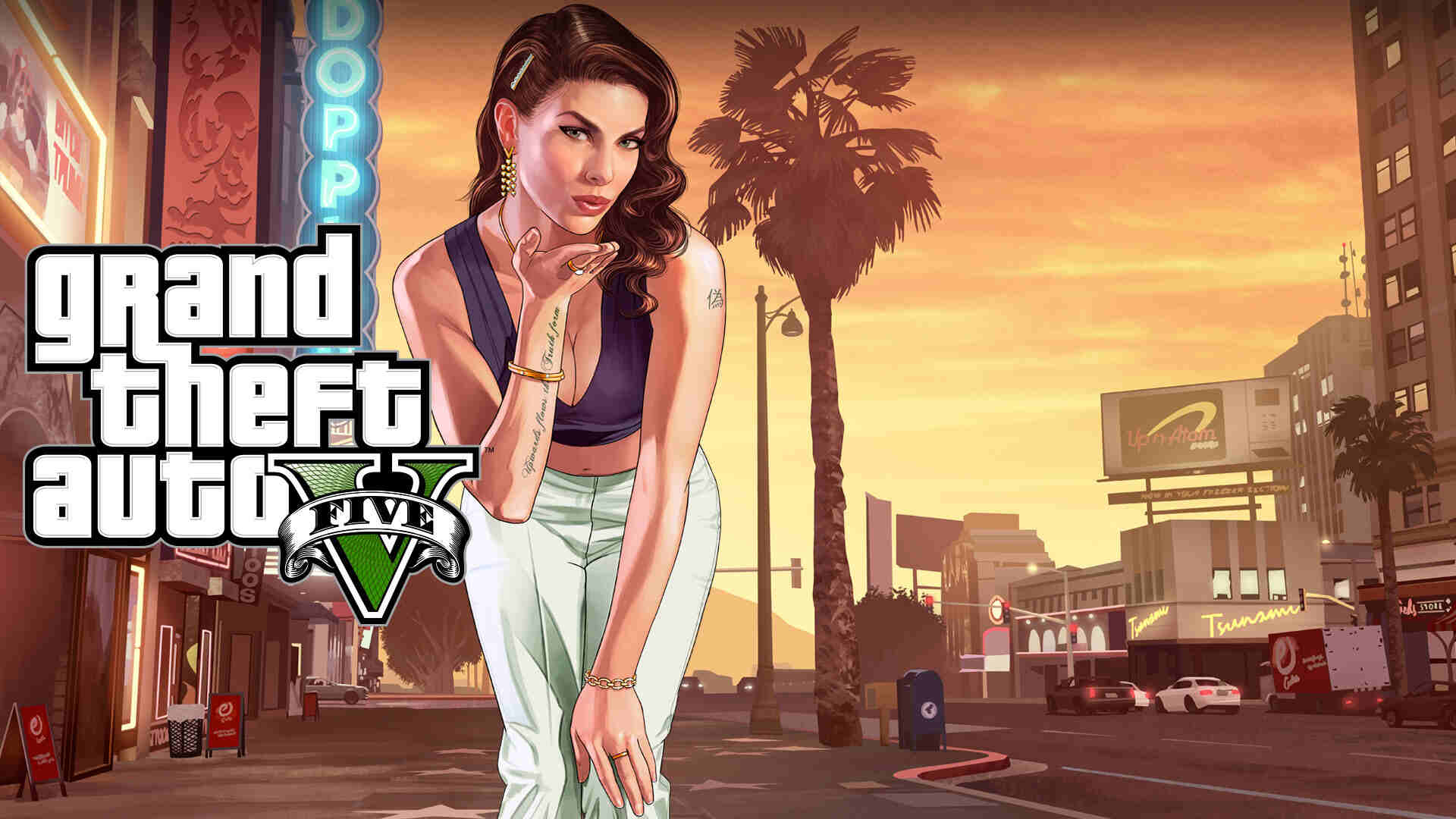 Jogadores de Grand Theft Auto (GTA) V PC estão ficando para trás graças às atualizações