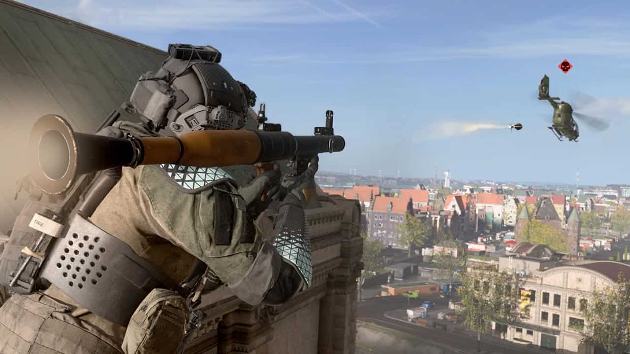 Jogadores de Warzone imploram ao IW para parar de remover modos de jogo