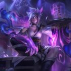LoLdle 346: Cinco quebra-cabeças baseados em campeões de LoL e suas características. Descubra as respostas agora! LoLdle answers for June 18, 2023 (Image via Riot Games)