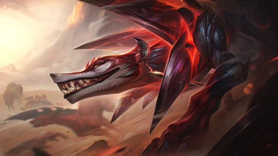 League of Legends Naafiri - Data de lançamento, habilidades e muito mais