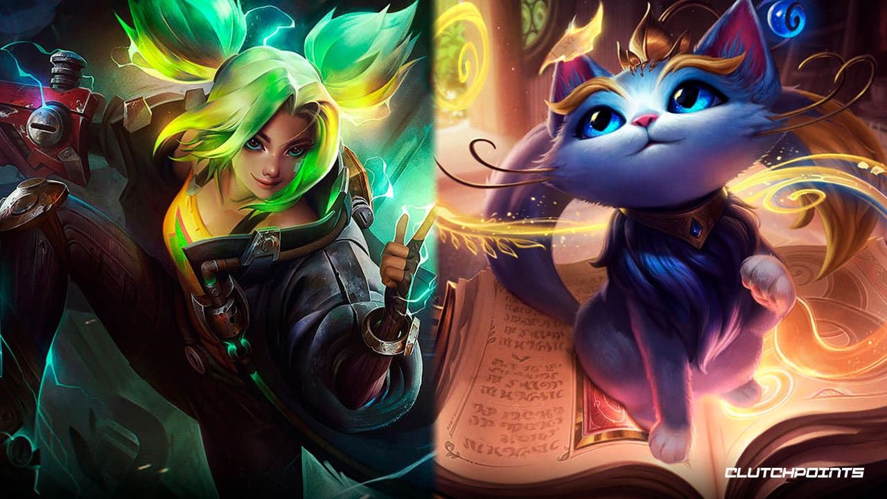 League of Legends Patch 13.12 Notas