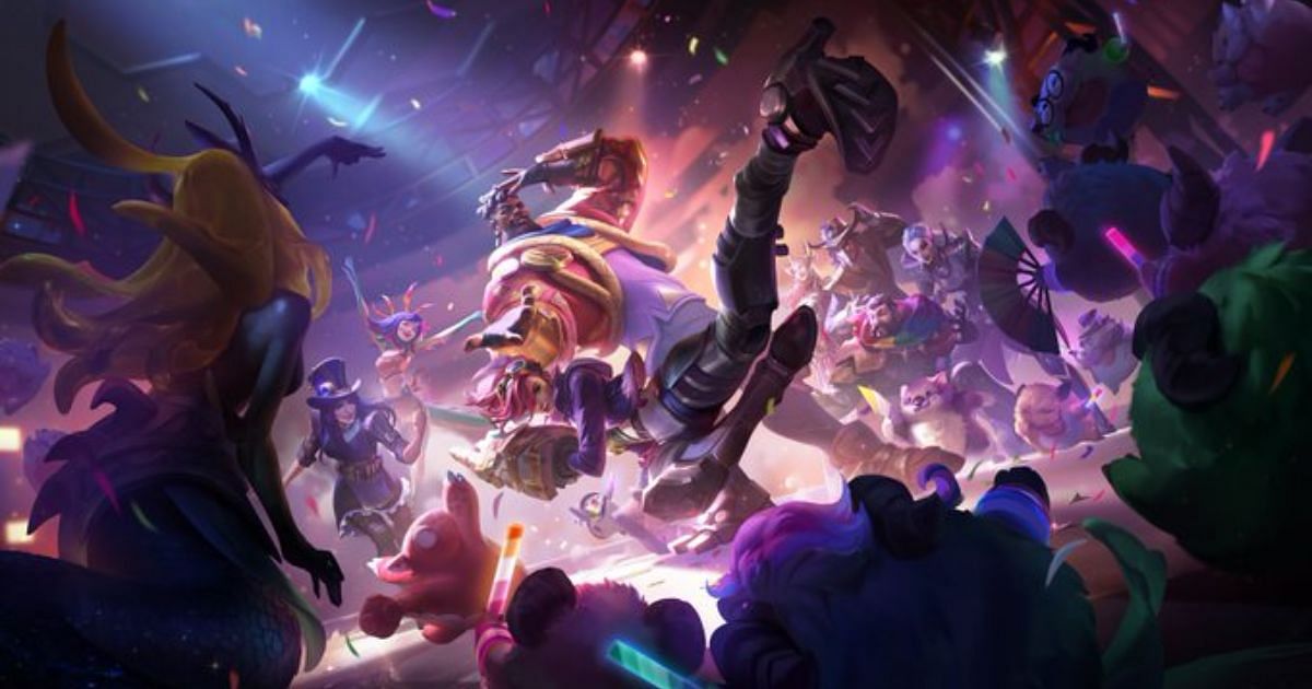 League of Legends Pride 2023: missões, recompensas e muito mais