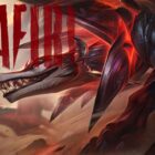 Conheça Naafiri, o primeiro Darkin não humanóide em League of Legends League of Legends - Primeira olhada nas habilidades Naafiri