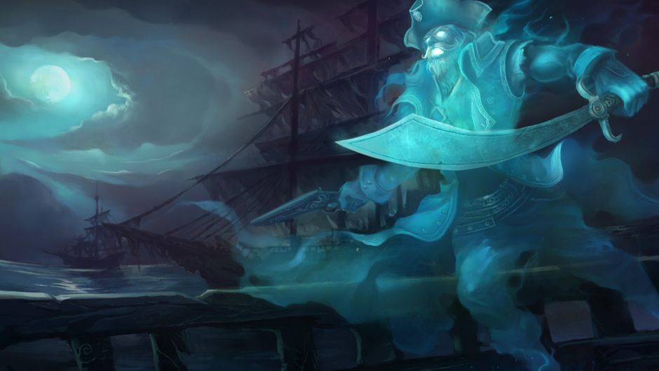 League of Legends - Riot está enfraquecendo o Ghost na atualização 13.13