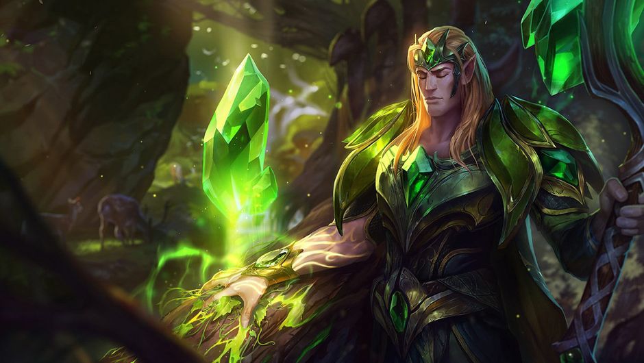 League of Legends - Riot revelou o novo nível ranqueado