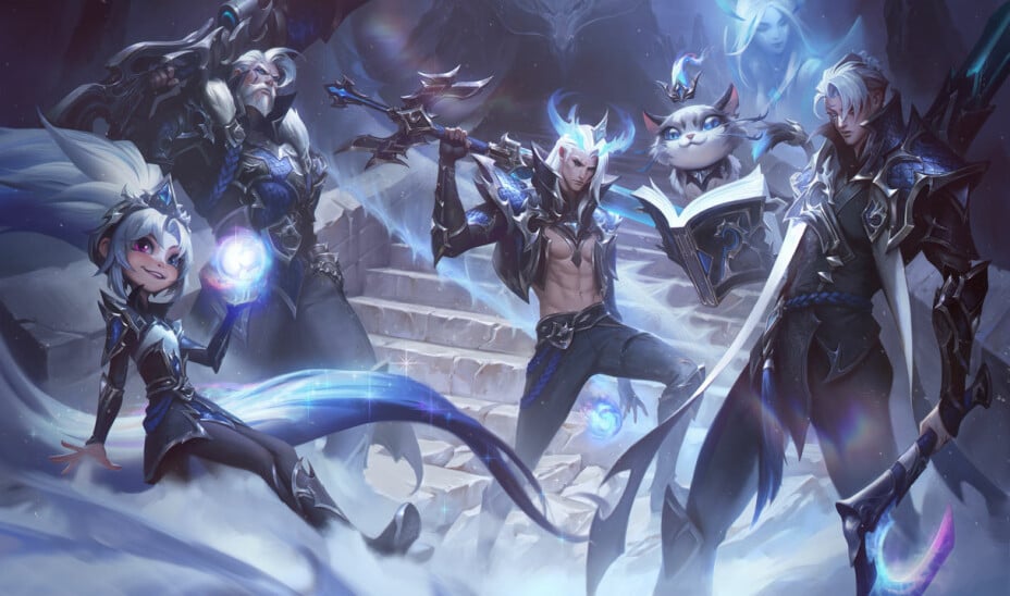 LoL: Le champion le plus joué en LPL serait-il un enorme bait ?