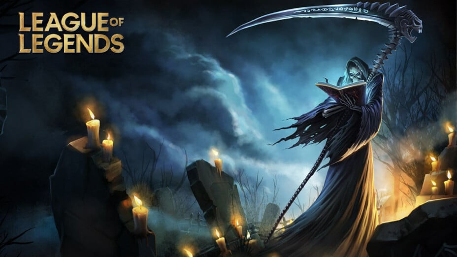 LoL: O lobby pós-Classificado sempre bugado 6 meses após a estreia da temporada...