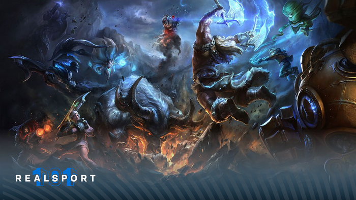 LoL Patch 13.12 Campeões que dominam o jogo profissional recebem grandes enfraquecimentos